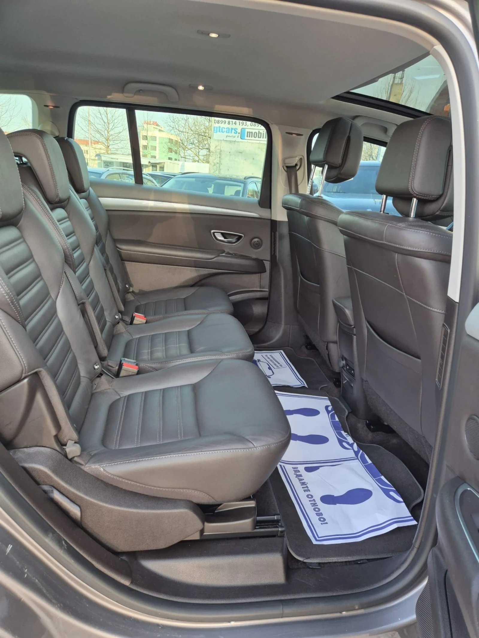 Renault Espace 1.6dci-Avtomat, снимка 10 - Автомобили и джипове - 53844418