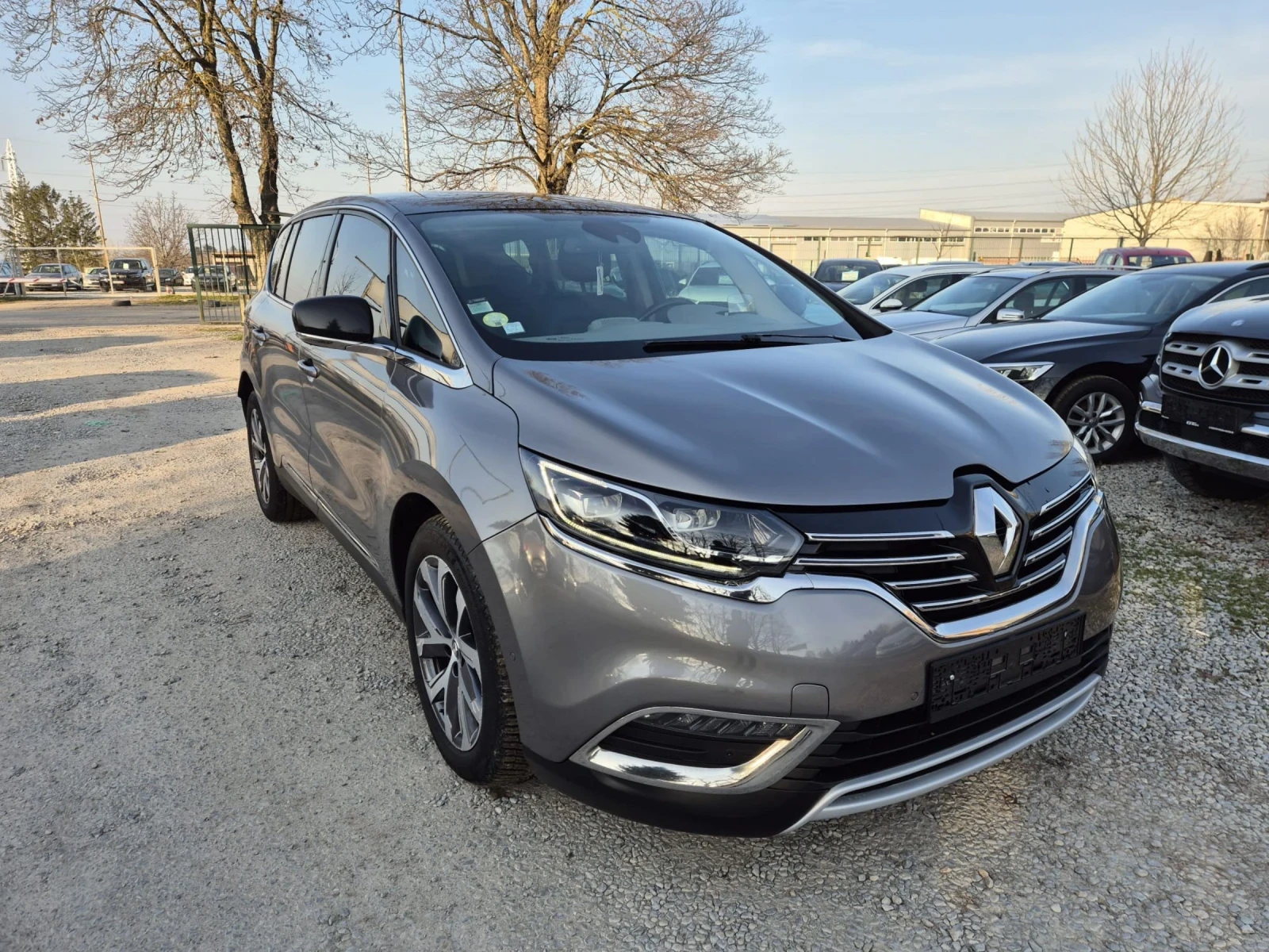 Renault Espace 1.6dci-Avtomat, снимка 2 - Автомобили и джипове - 53844418