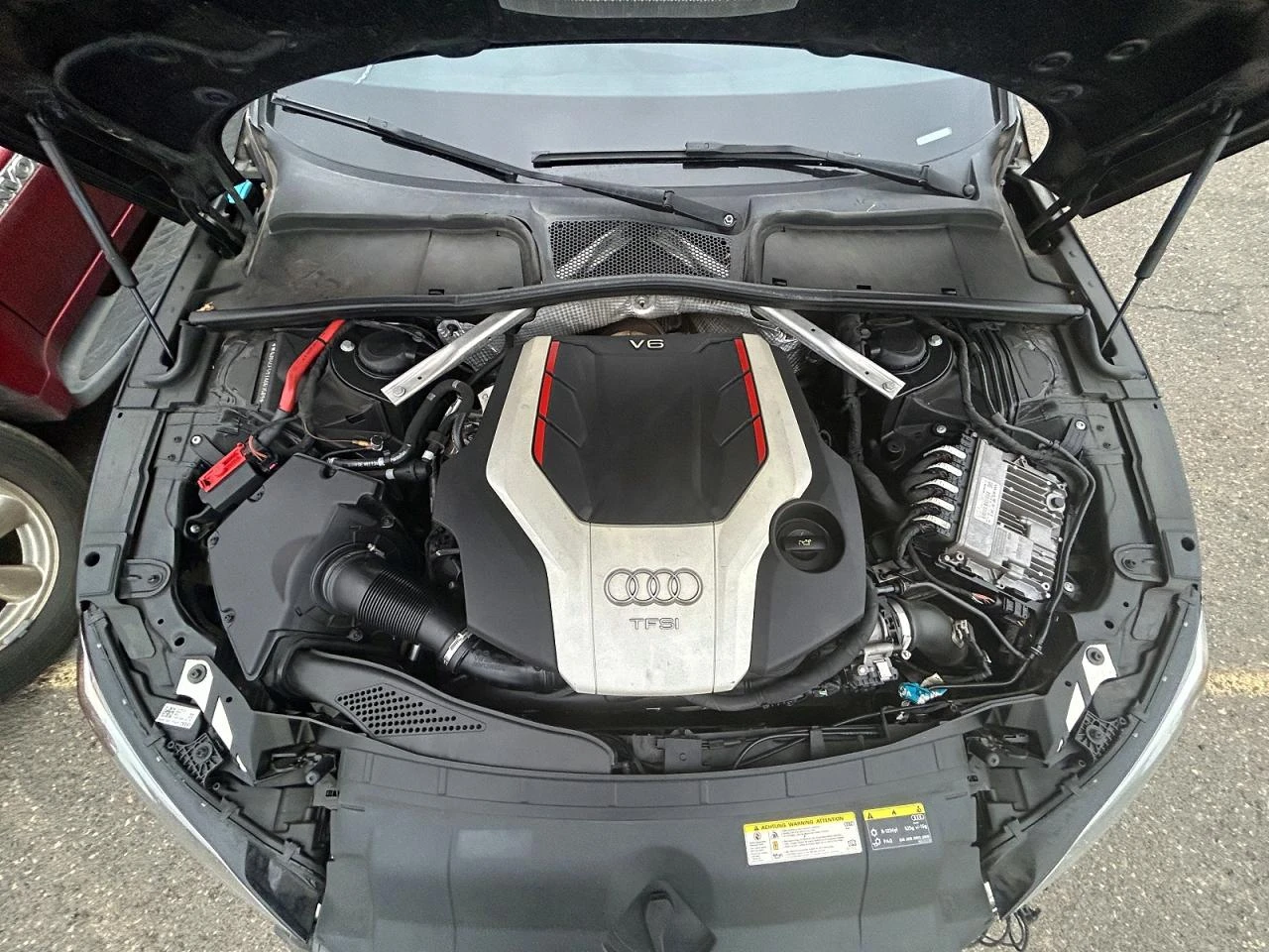 Audi S5 * PREMIUM* PLUS*  | Mobile.bg � ����������� 7