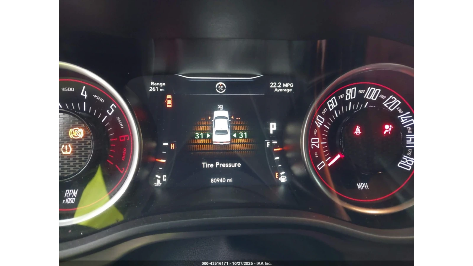 Dodge Challenger HEMI* SCAT* PACK* V8* 6.4* КОЖА* , снимка 10 - Автомобили и джипове - 53961299