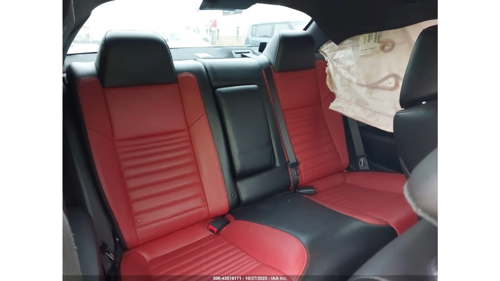 Dodge Challenger HEMI* SCAT* PACK* V8* 6.4* КОЖА* , снимка 13 - Автомобили и джипове - 53961299