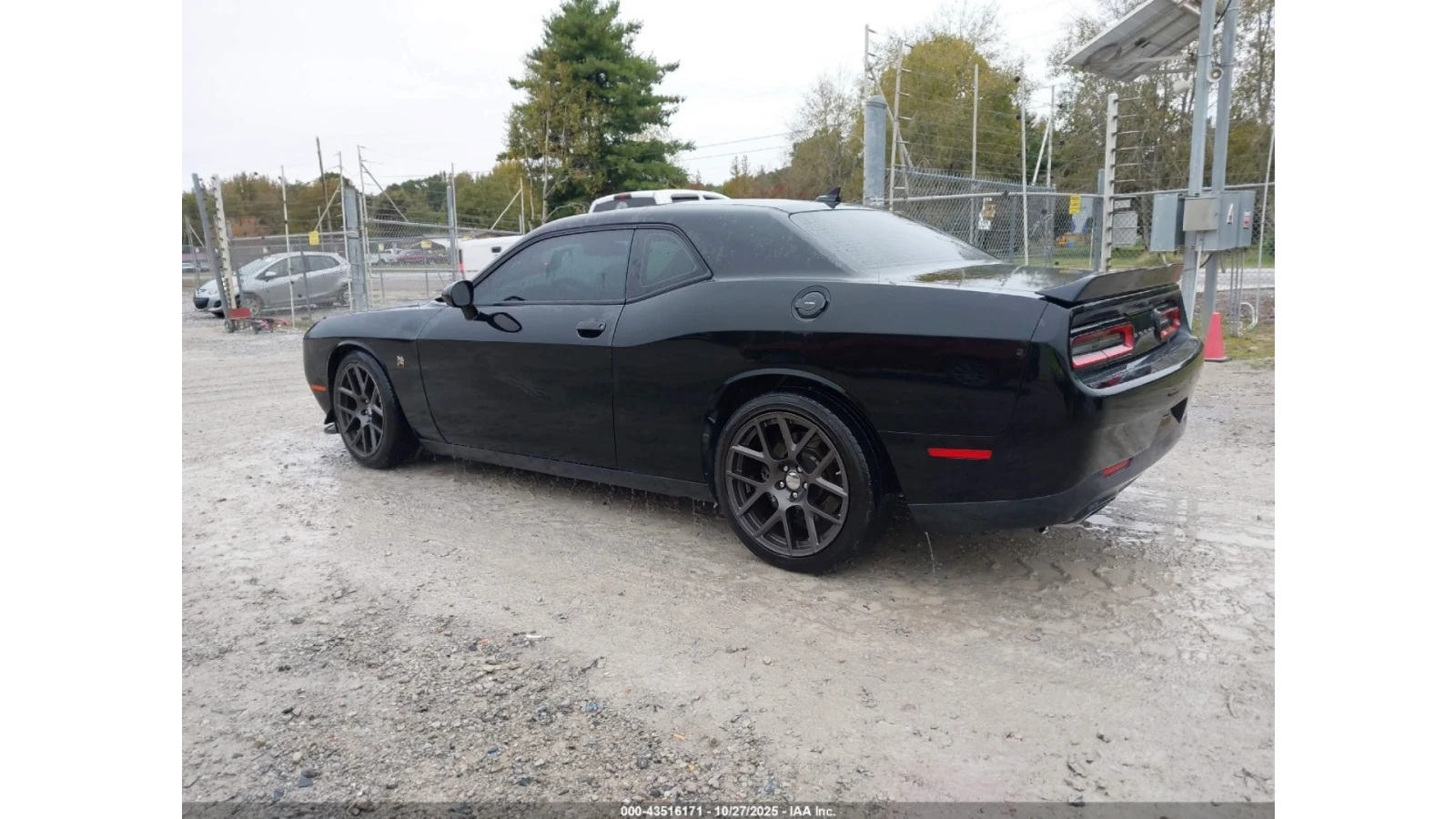 Dodge Challenger HEMI* SCAT* PACK* V8* 6.4* КОЖА* , снимка 6 - Автомобили и джипове - 53961299