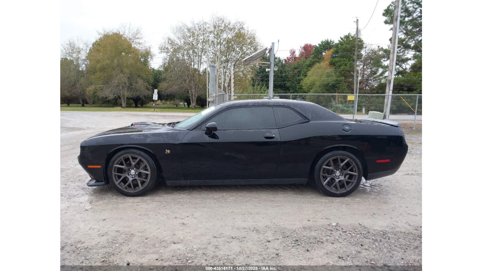 Dodge Challenger HEMI* SCAT* PACK* V8* 6.4* КОЖА* , снимка 4 - Автомобили и джипове - 53961299