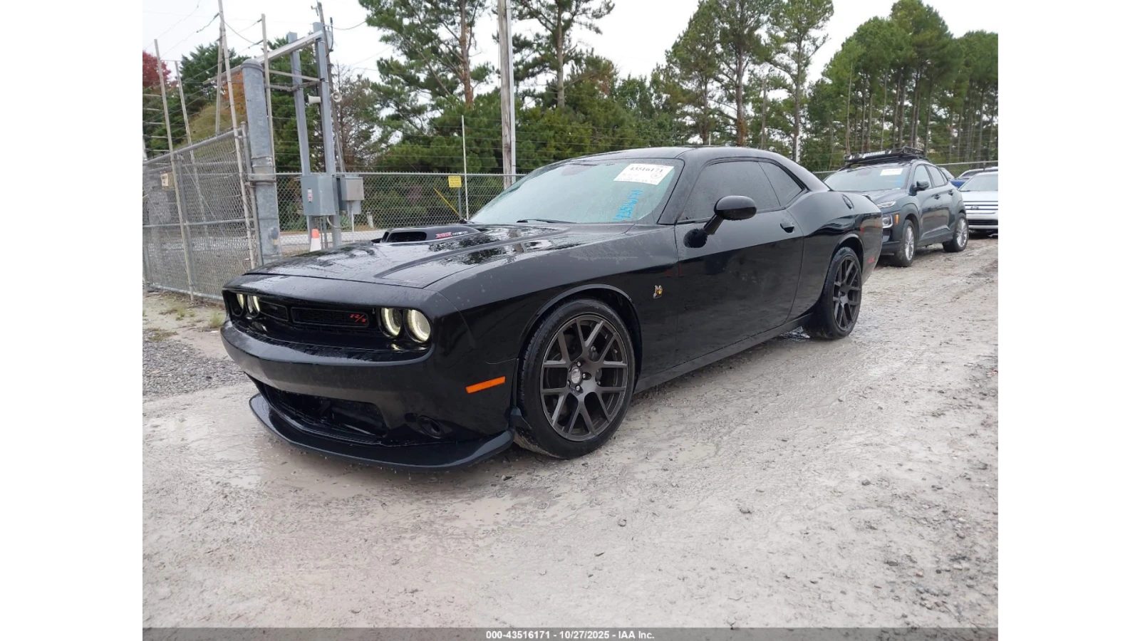Dodge Challenger HEMI* SCAT* PACK* V8* 6.4* КОЖА* 