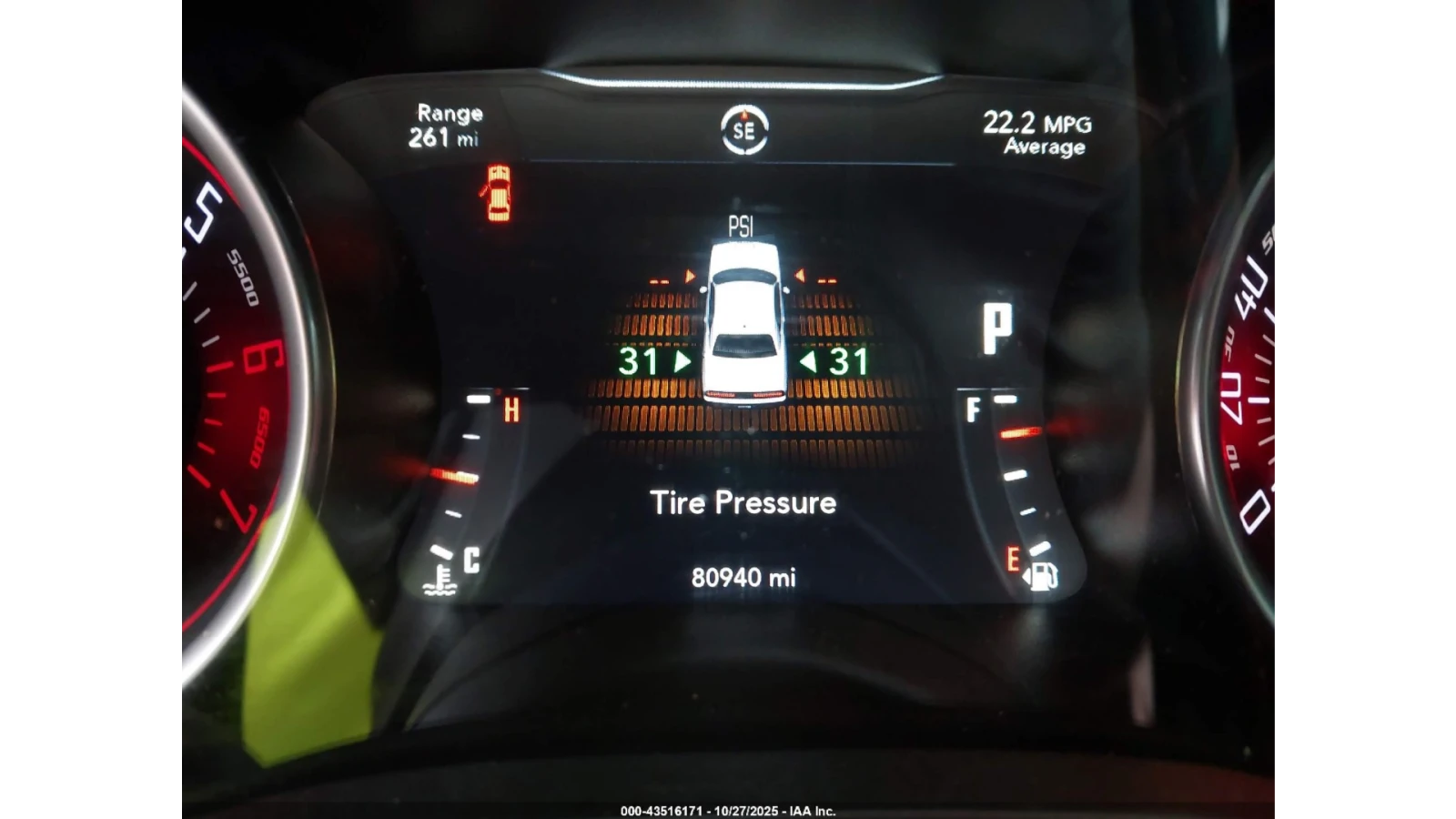 Dodge Challenger HEMI* SCAT* PACK* V8* 6.4* КОЖА* , снимка 11 - Автомобили и джипове - 53961299