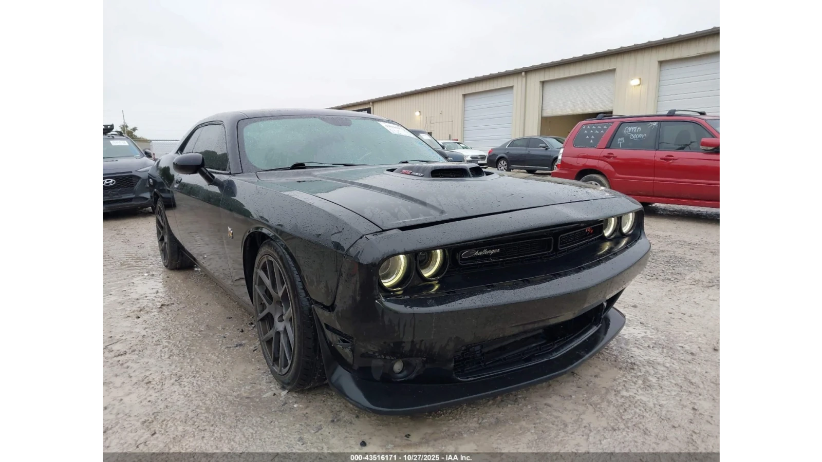 Dodge Challenger HEMI* SCAT* PACK* V8* 6.4* КОЖА* , снимка 8 - Автомобили и джипове - 53961299