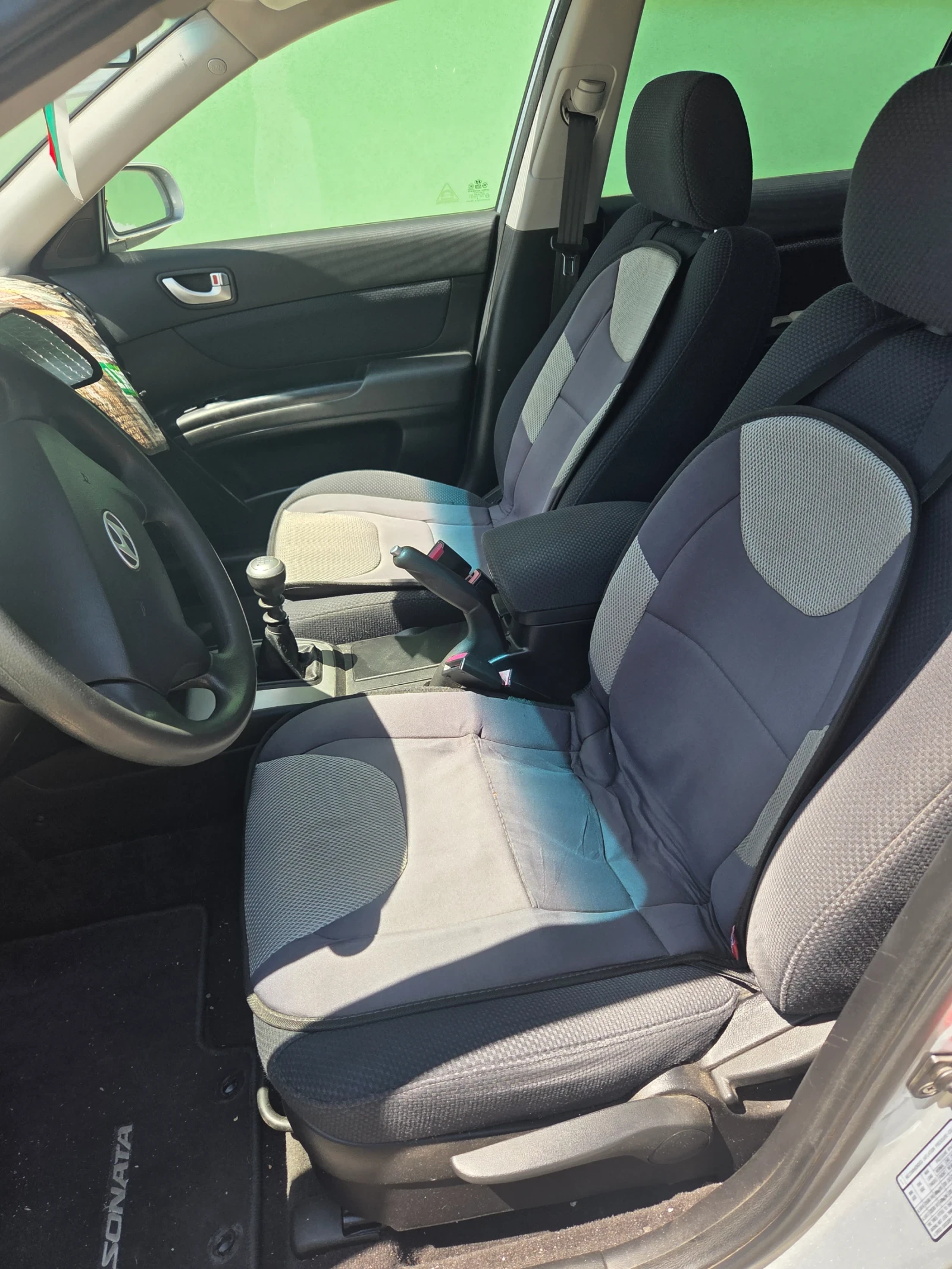 Hyundai Sonata 2.0 CRDI | Mobile.bg � ����������� 13