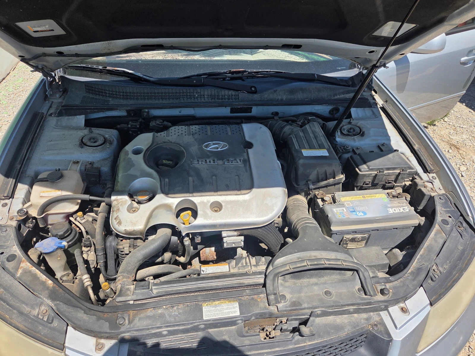 Hyundai Sonata 2.0 CRDI | Mobile.bg � ����������� 9