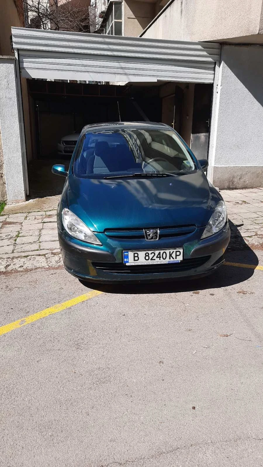 Peugeot 307 1.6 hdi