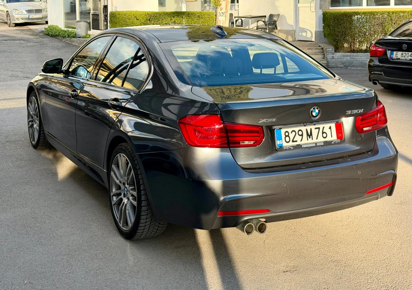 BMW 330 M-pack, снимка 7 - Автомобили и джипове - 54209097