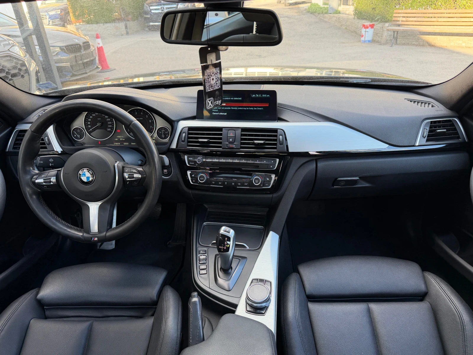 BMW 330 M-pack, снимка 15 - Автомобили и джипове - 54209097