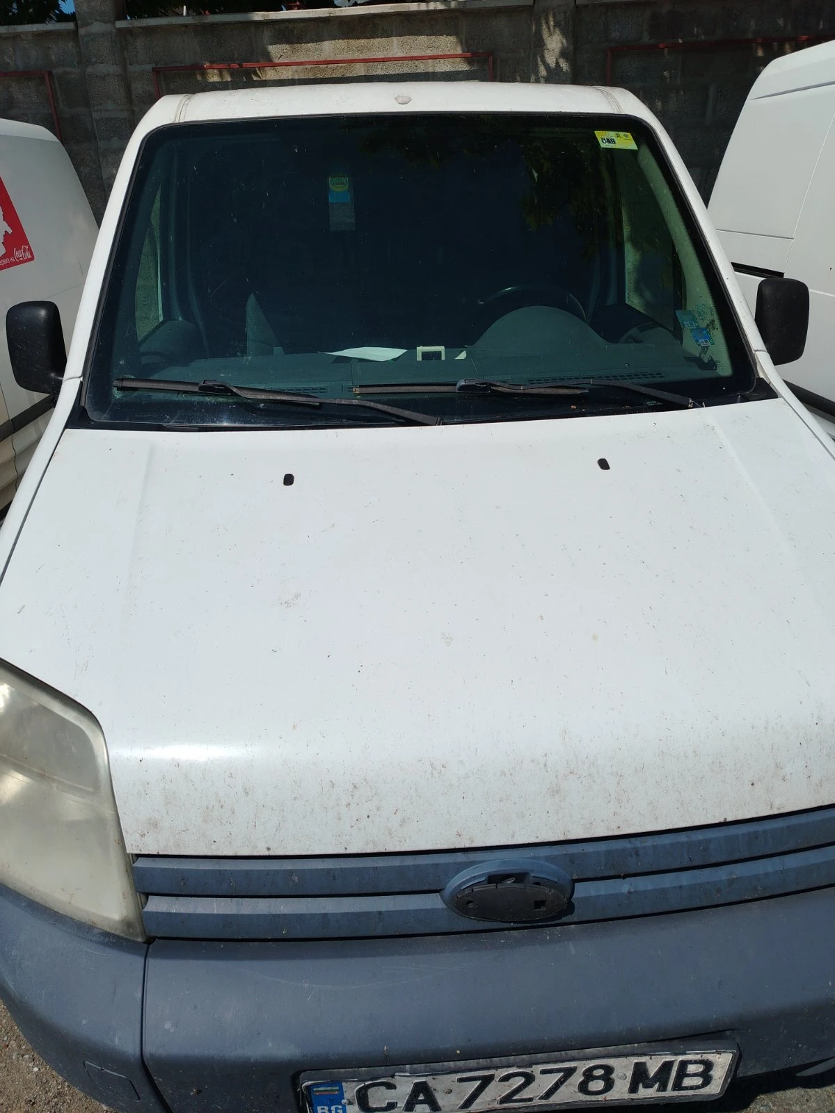 Ford Transit Custom, снимка 3 - Автомобили и джипове - 54265826