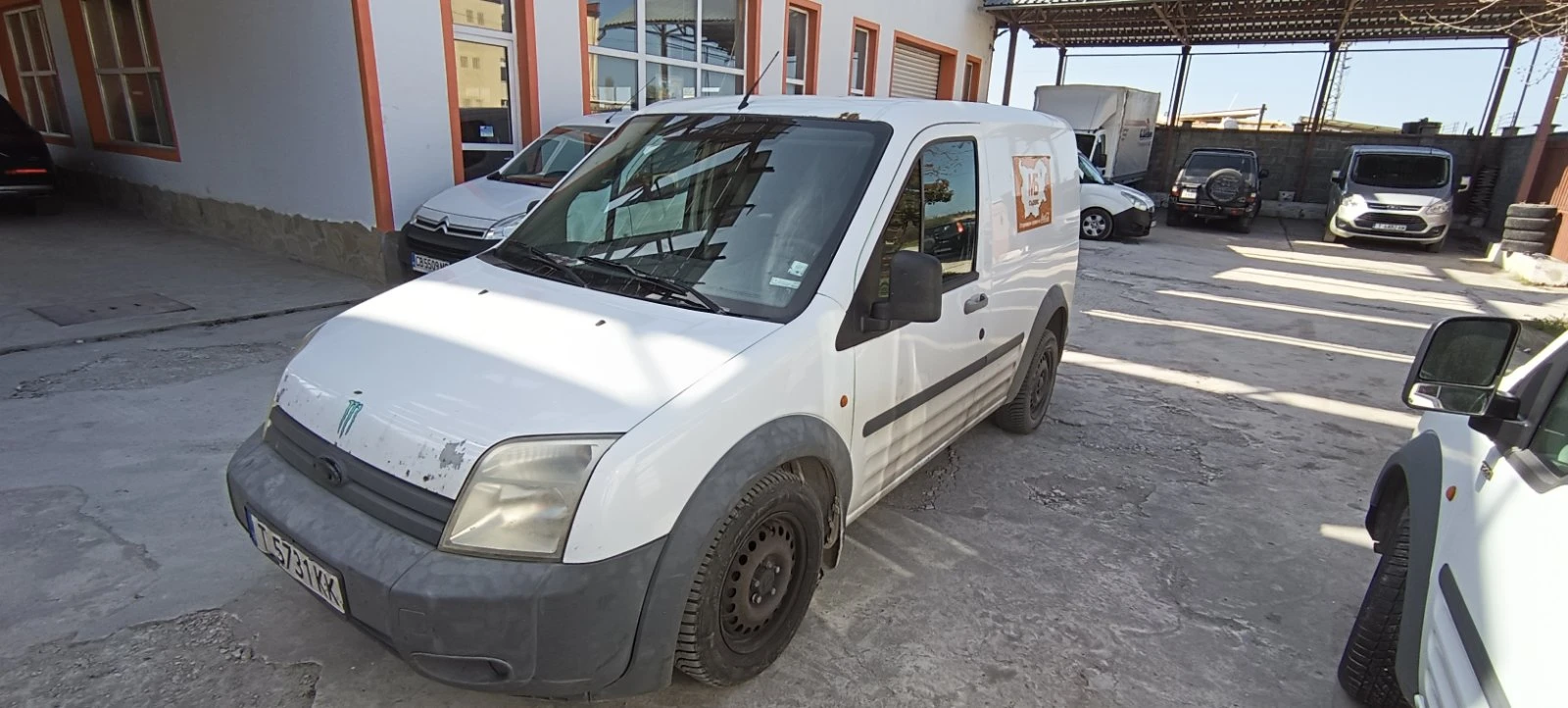 Ford Transit Custom, снимка 6 - Автомобили и джипове - 54265826