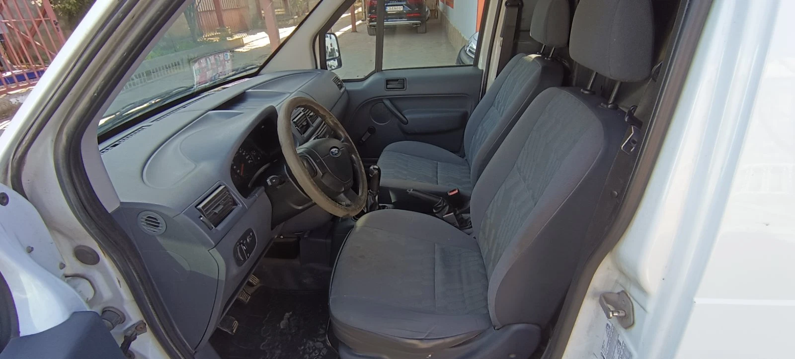 Ford Transit Custom, снимка 5 - Автомобили и джипове - 54265826