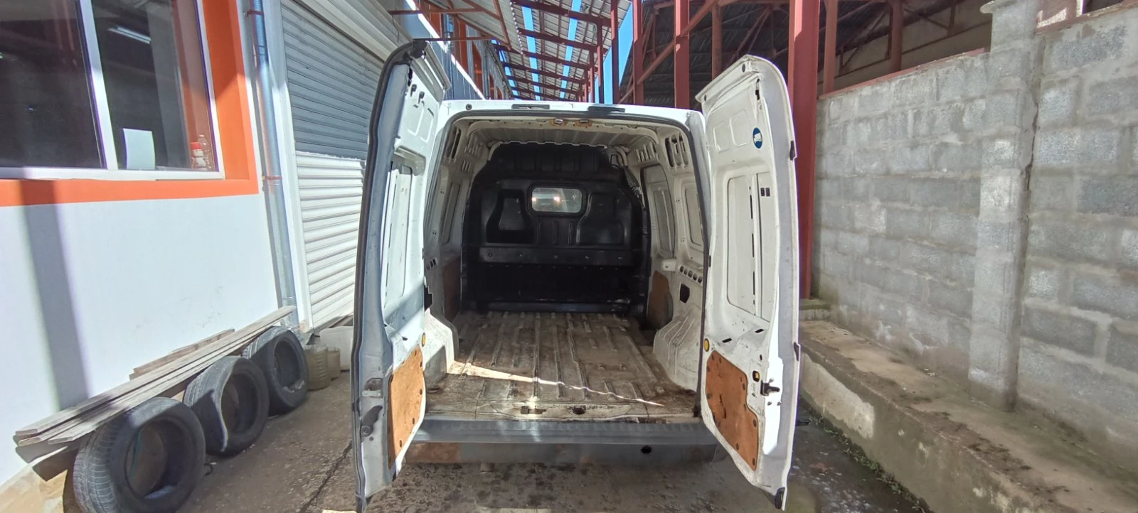 Ford Transit Custom, снимка 10 - Автомобили и джипове - 54265826