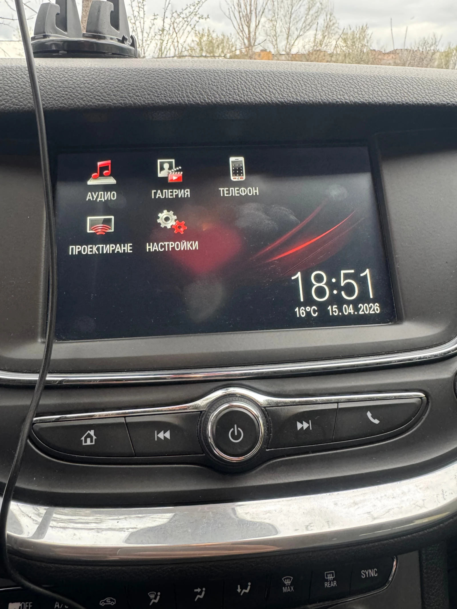 Opel Astra спорт тоурер, снимка 8 - Автомобили и джипове - 54244536