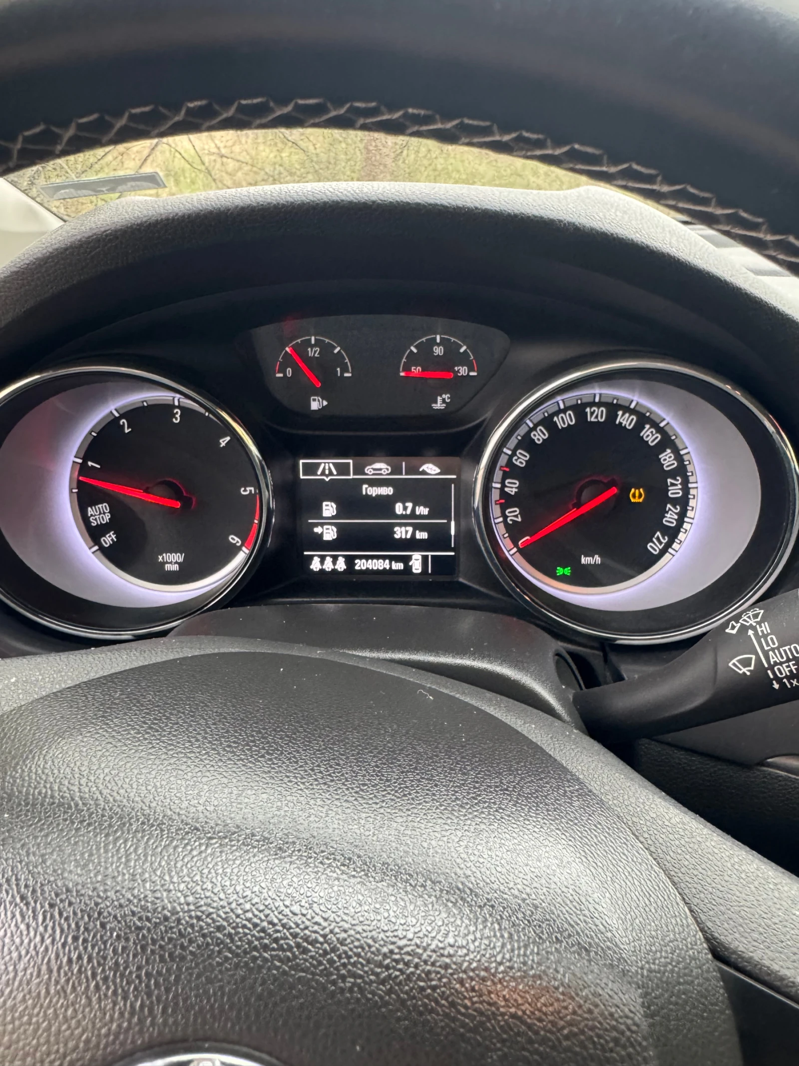 Opel Astra спорт тоурер, снимка 7 - Автомобили и джипове - 54244536