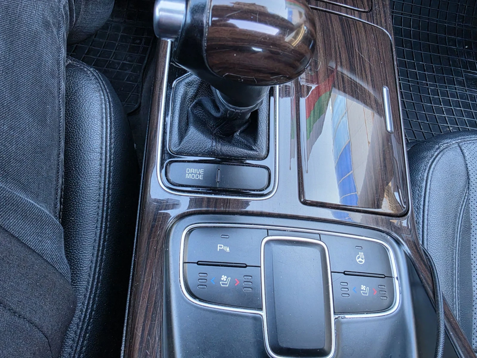 Kia K7 3.0 LPI | Mobile.bg � ����������� 11