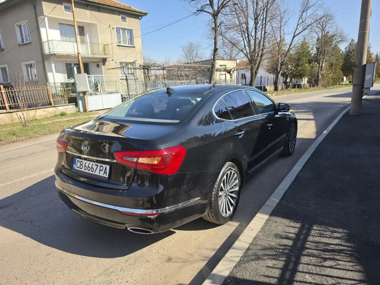 Kia K7 3.0 LPI | Mobile.bg � ����������� 3