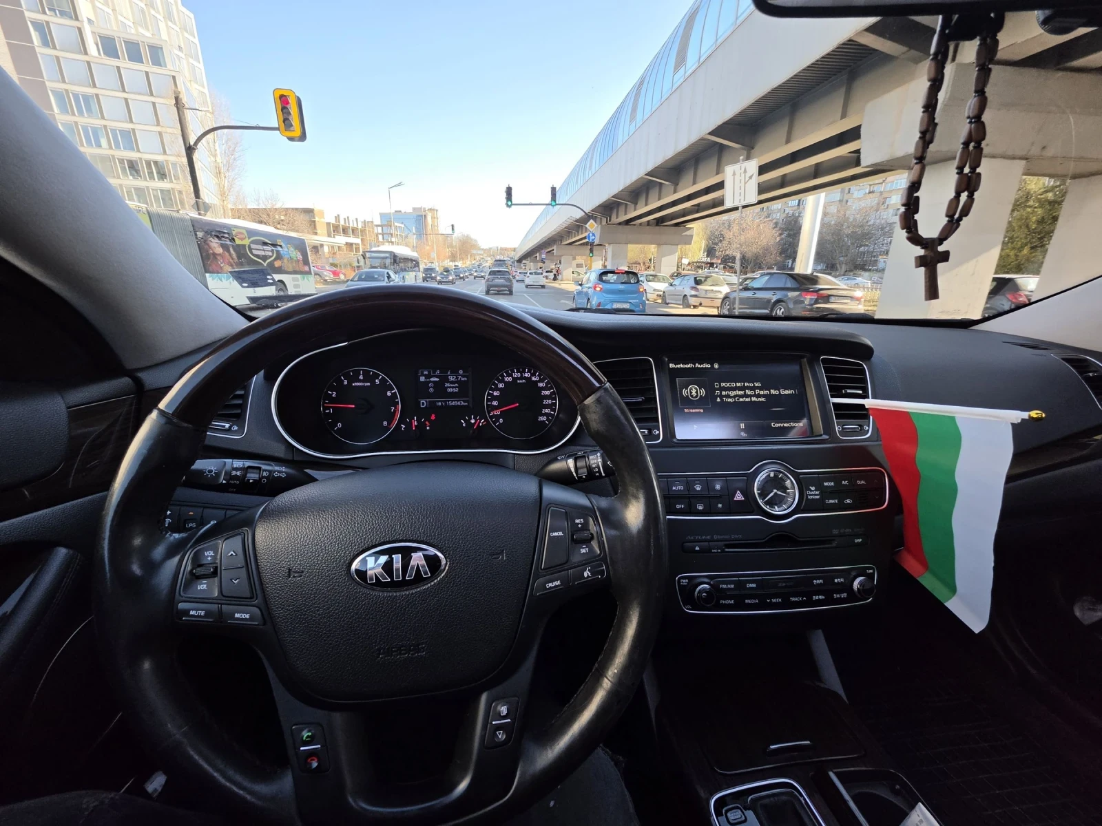 Kia K7 3.0 LPI | Mobile.bg � ����������� 10