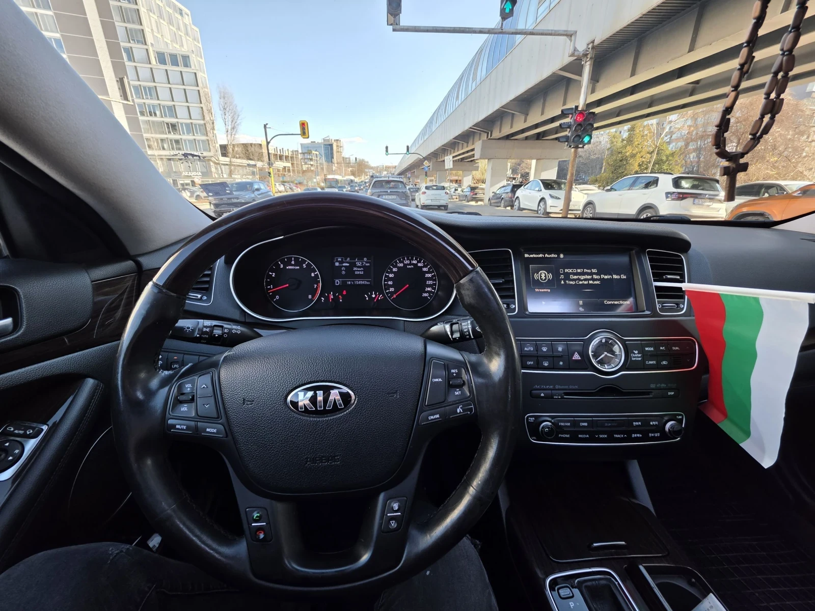Kia K7 3.0 LPI | Mobile.bg � ����������� 4
