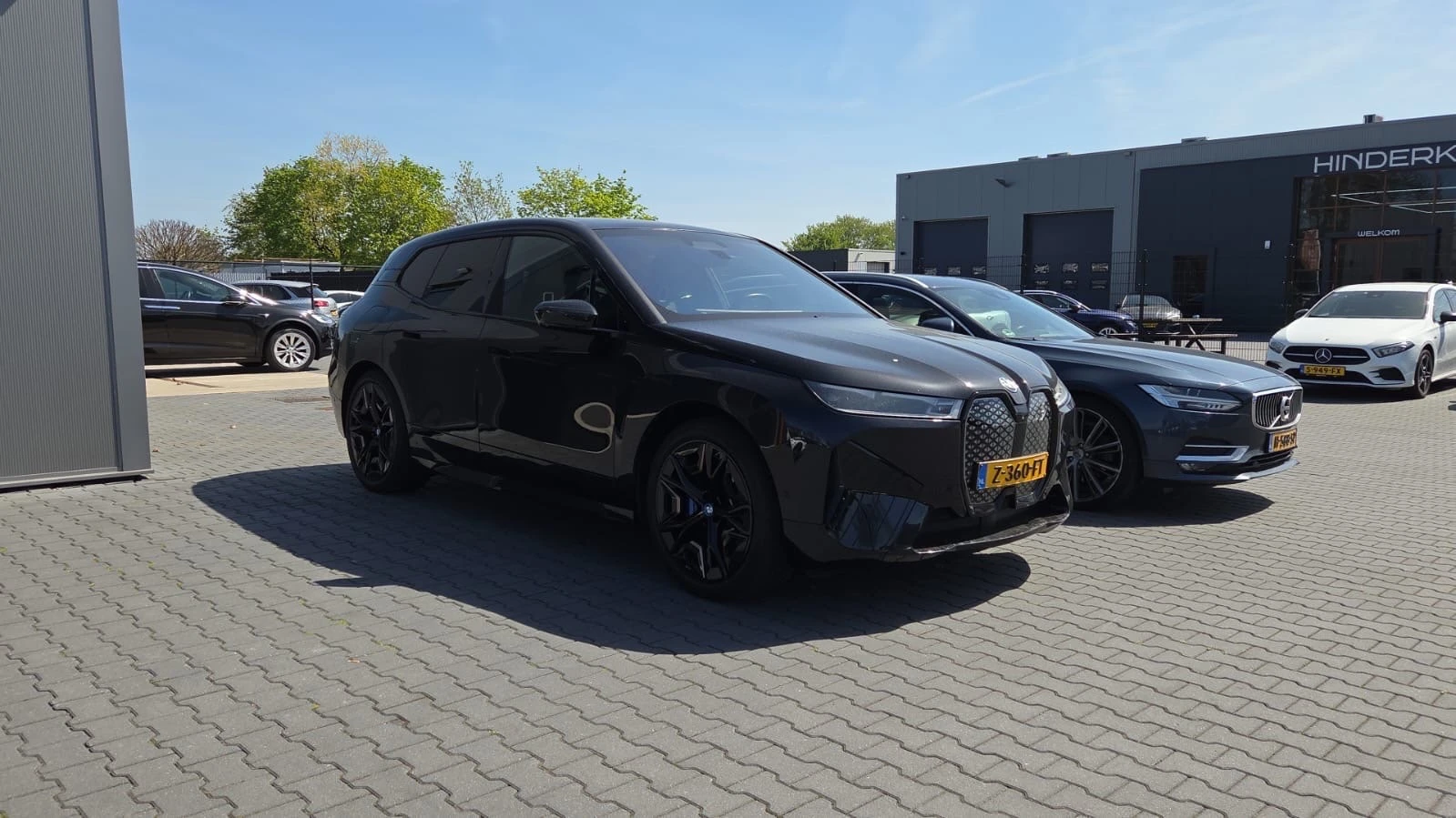 BMW iX IX 50 | Mobile.bg � ����������� 5