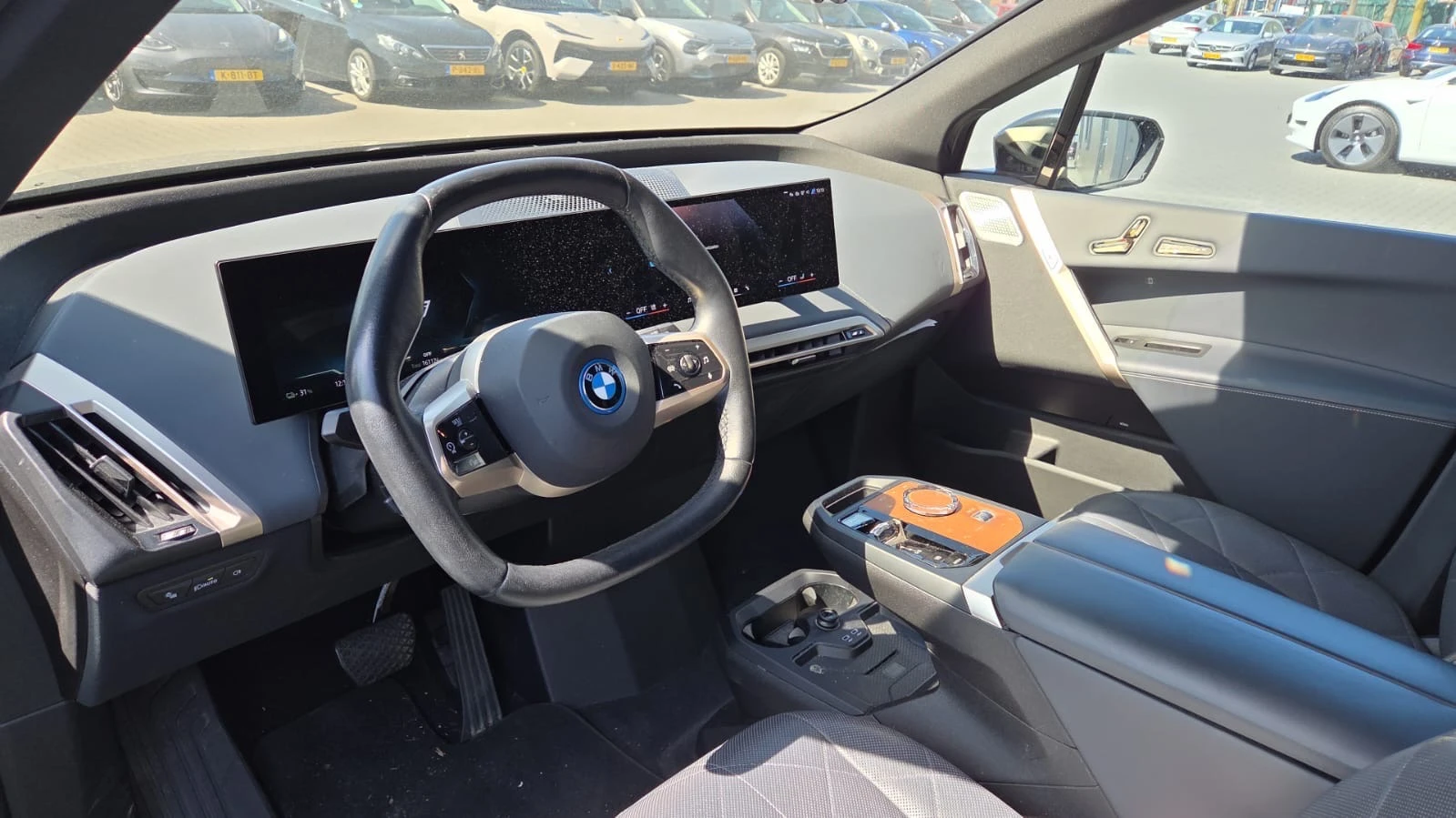BMW iX IX 50 | Mobile.bg � ����������� 6