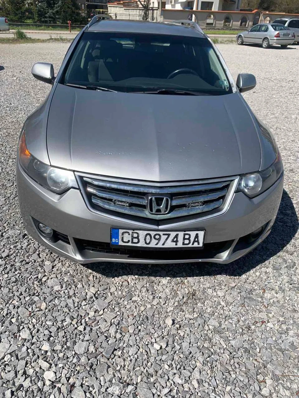 Honda Accord, снимка 8 - Автомобили и джипове - 54331271