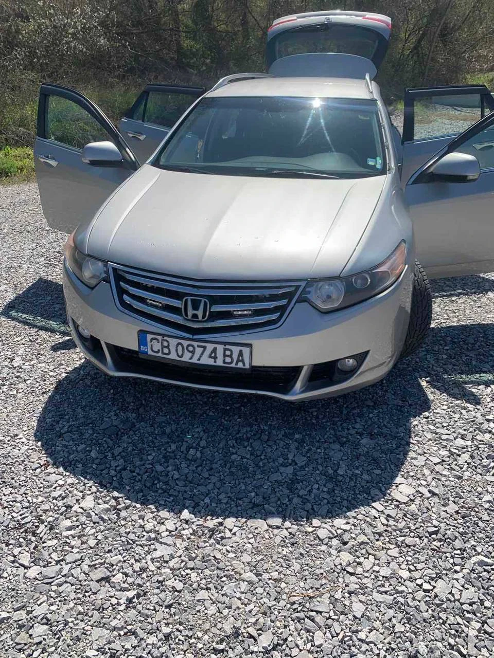 Honda Accord, снимка 6 - Автомобили и джипове - 54331271
