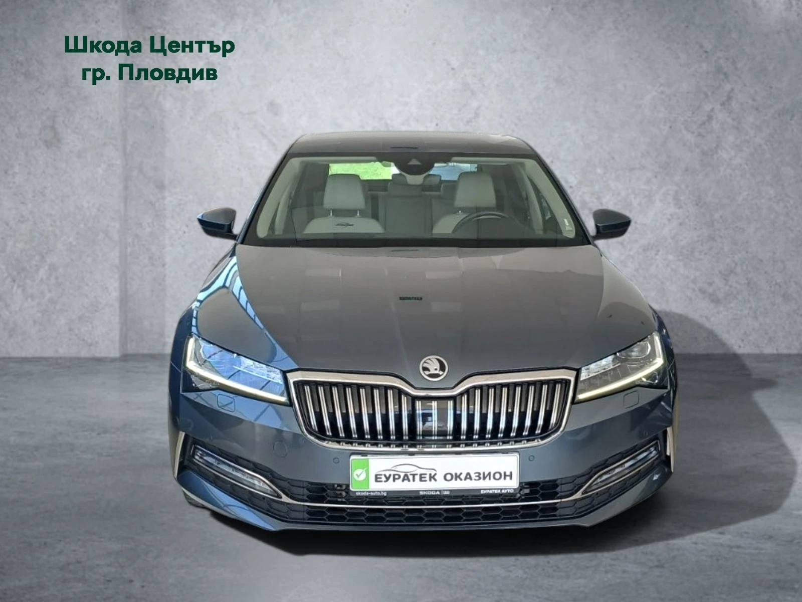 Skoda Superb L&K 2, 0 TDI/190 к.с./4x4, снимка 6 - Автомобили и джипове - 54333729