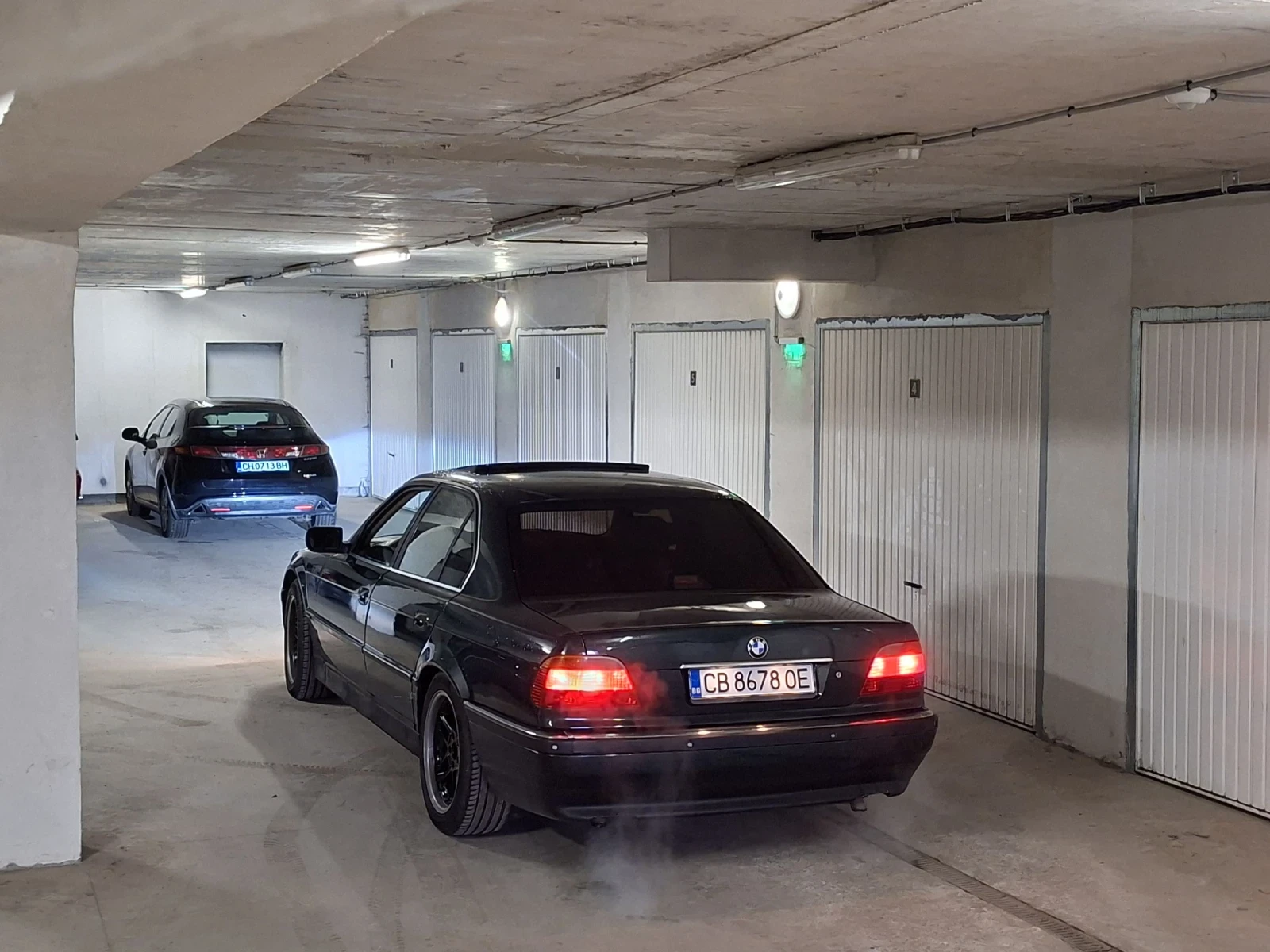BMW 728 ГАЗ* Двоен стъклопакет* Подгрев* Шибидах* Парктрон, снимка 7 - Автомобили и джипове - 54413230