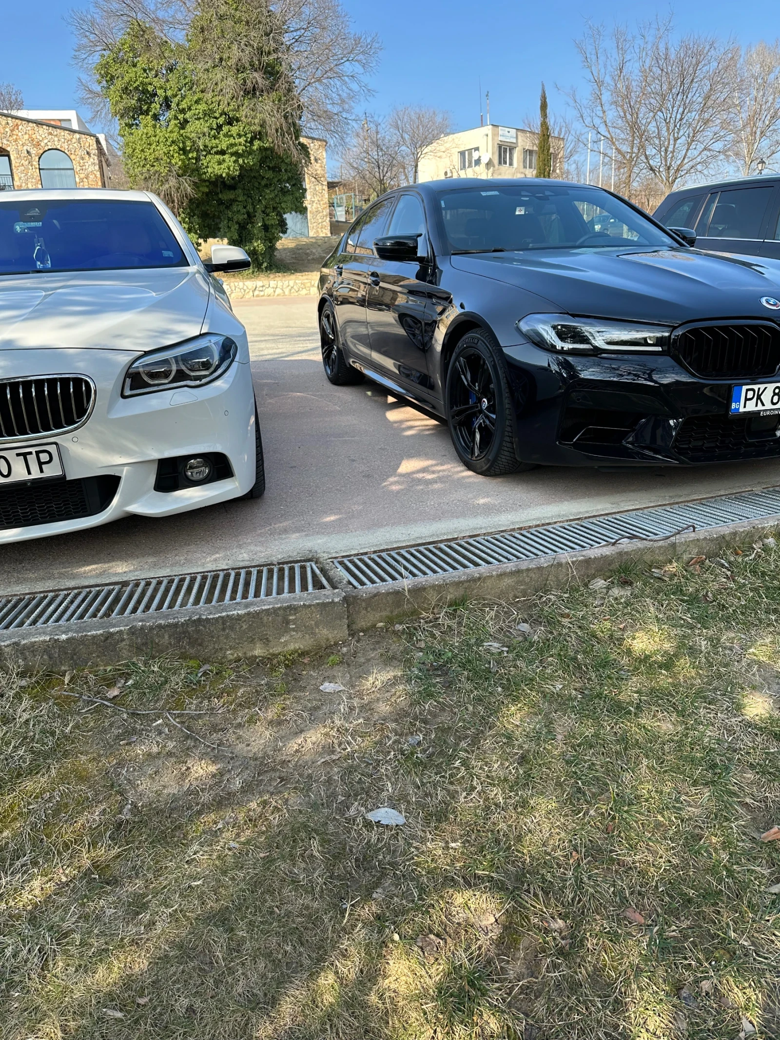BMW 530 LCI Facelift , снимка 4 - Автомобили и джипове - 54486365