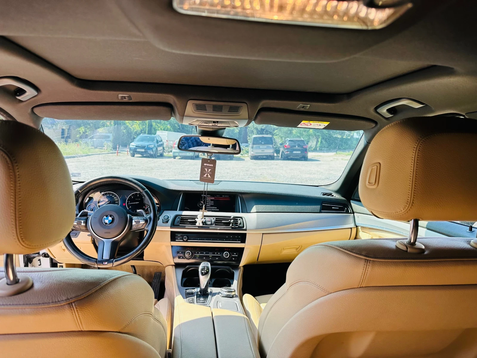 BMW 530 LCI Facelift Xdrive, снимка 9 - Автомобили и джипове - 54486365