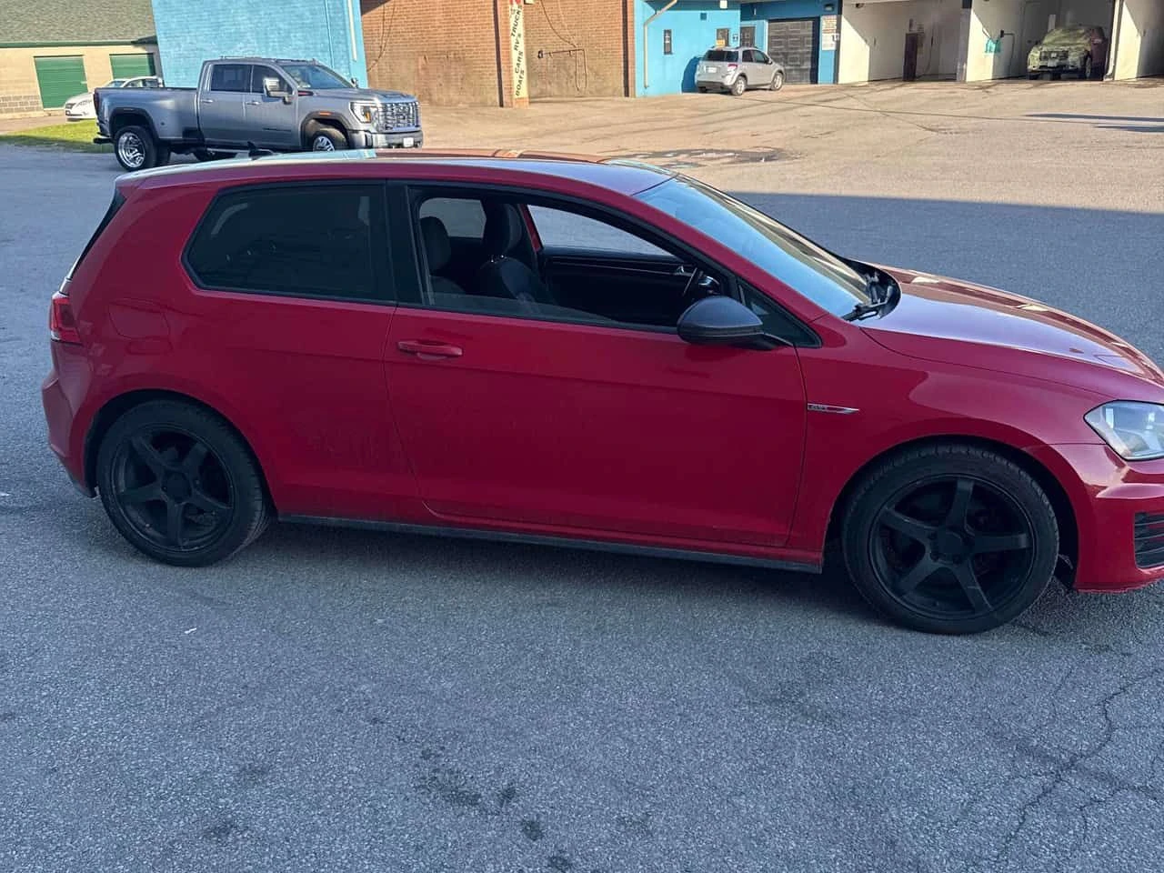 VW Golf GTI* 3dr HB Man * ПОДГРЕВ* KEYLESS* , снимка 3 - Автомобили и джипове - 54486676