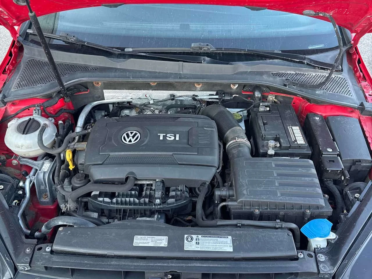 VW Golf GTI* 3dr HB Man * ПОДГРЕВ* KEYLESS* , снимка 13 - Автомобили и джипове - 54486676
