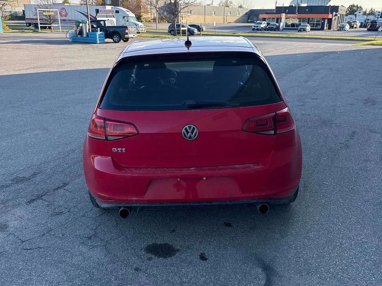 VW Golf GTI* 3dr HB Man * ПОДГРЕВ* KEYLESS* , снимка 4 - Автомобили и джипове - 54486676