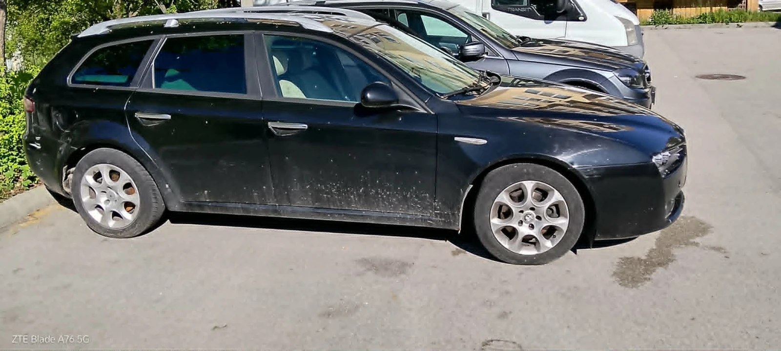 Alfa Romeo 159 sportwagon jtdm | Mobile.bg � ����������� 10