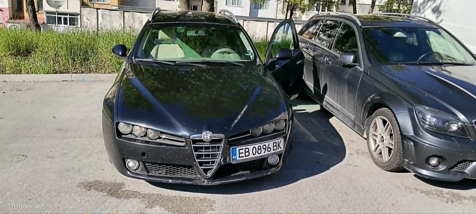 Alfa Romeo 159 sportwagon jtdm | Mobile.bg � ����������� 5