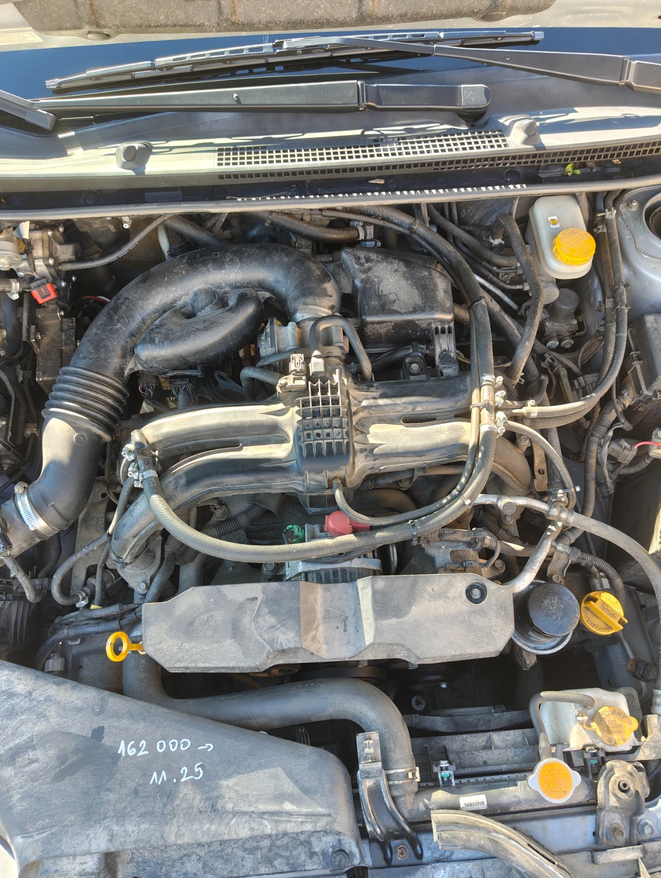 Subaru XV, снимка 14 - Автомобили и джипове - 54611072