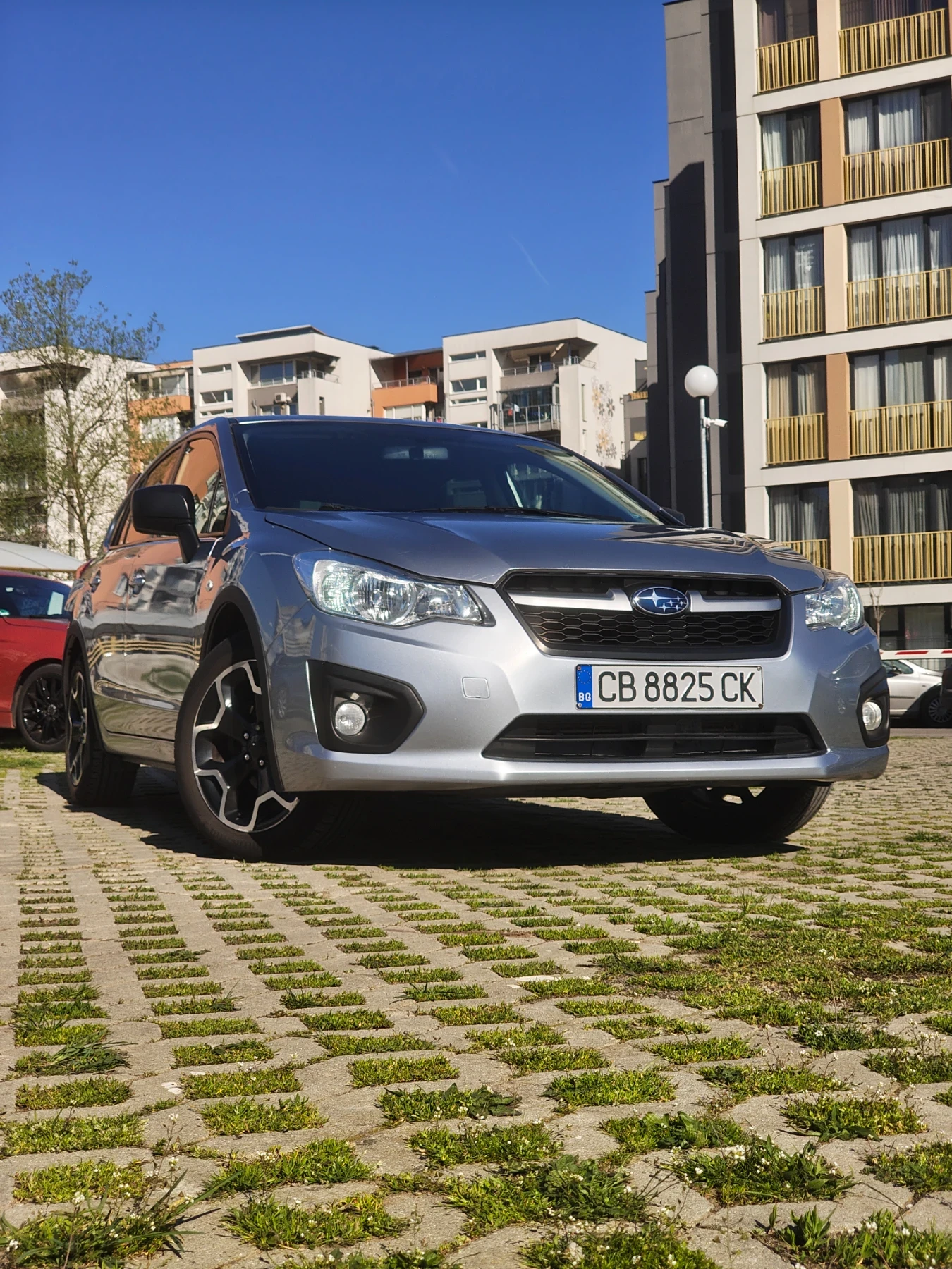 Subaru XV