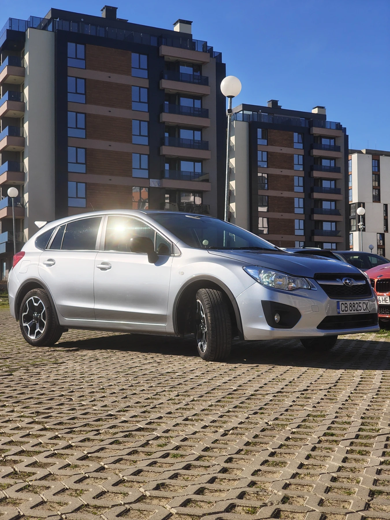 Subaru XV, снимка 4 - Автомобили и джипове - 54611072