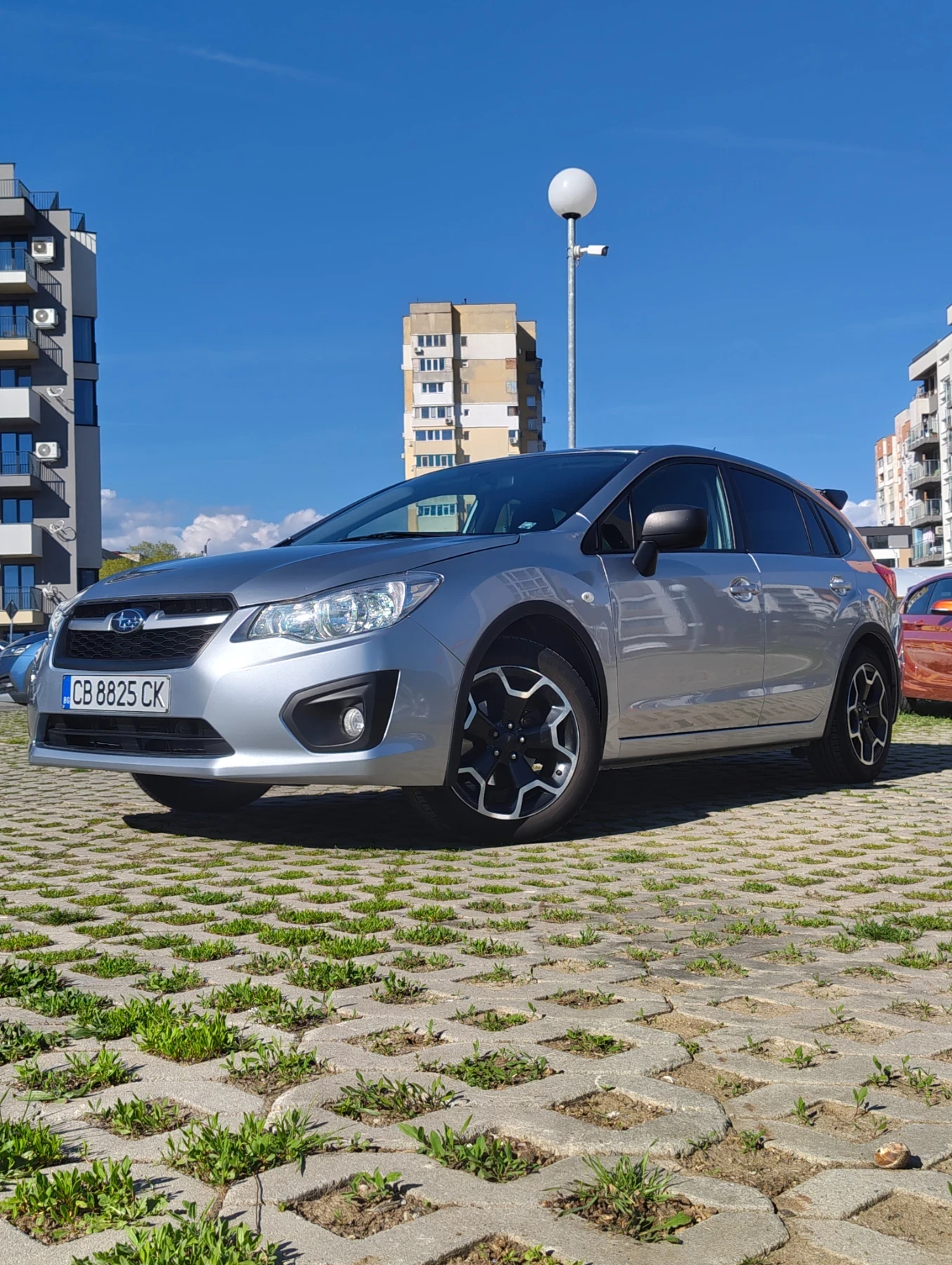 Subaru XV, снимка 3 - Автомобили и джипове - 54611072