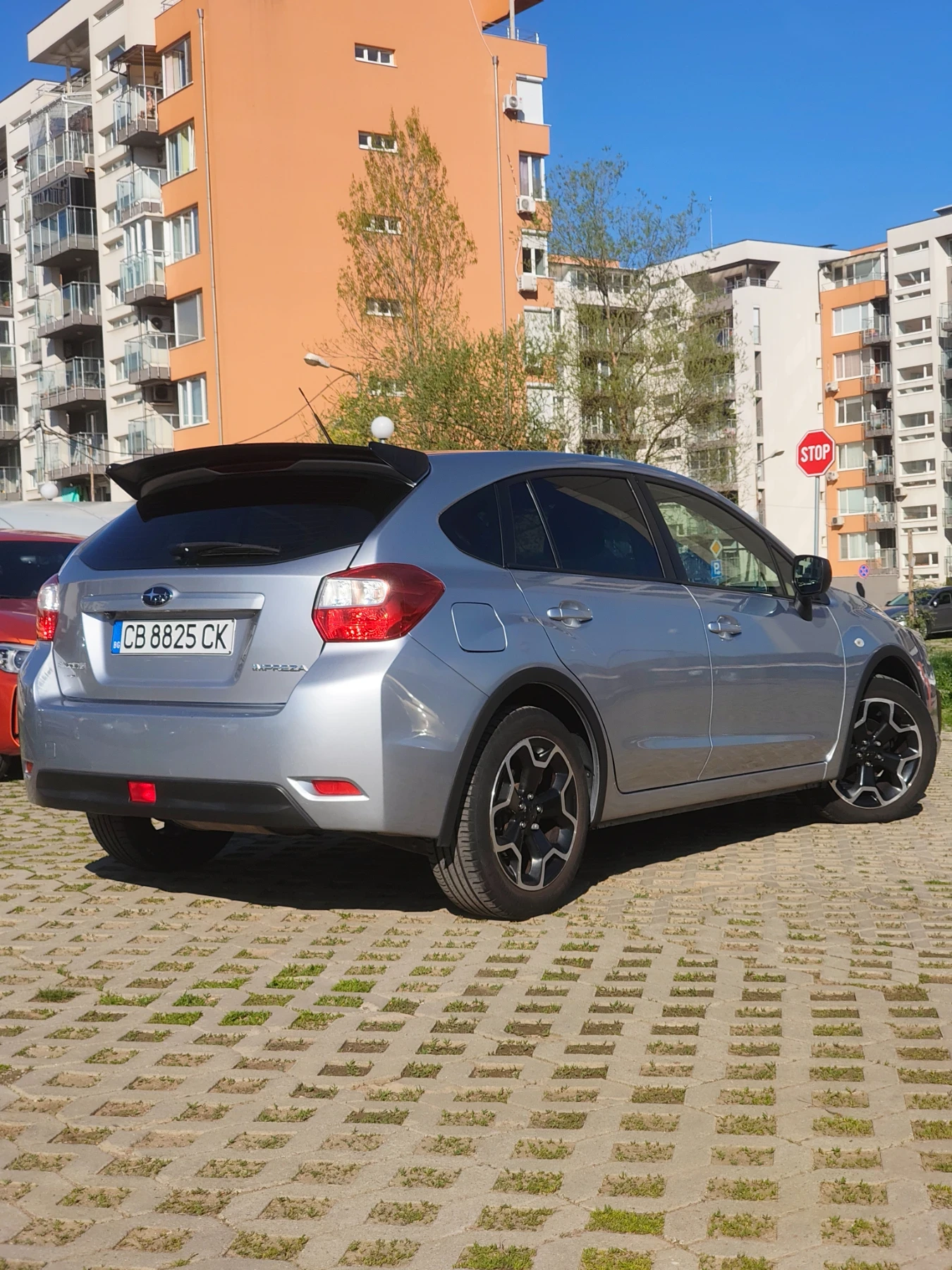 Subaru XV, снимка 7 - Автомобили и джипове - 54611072