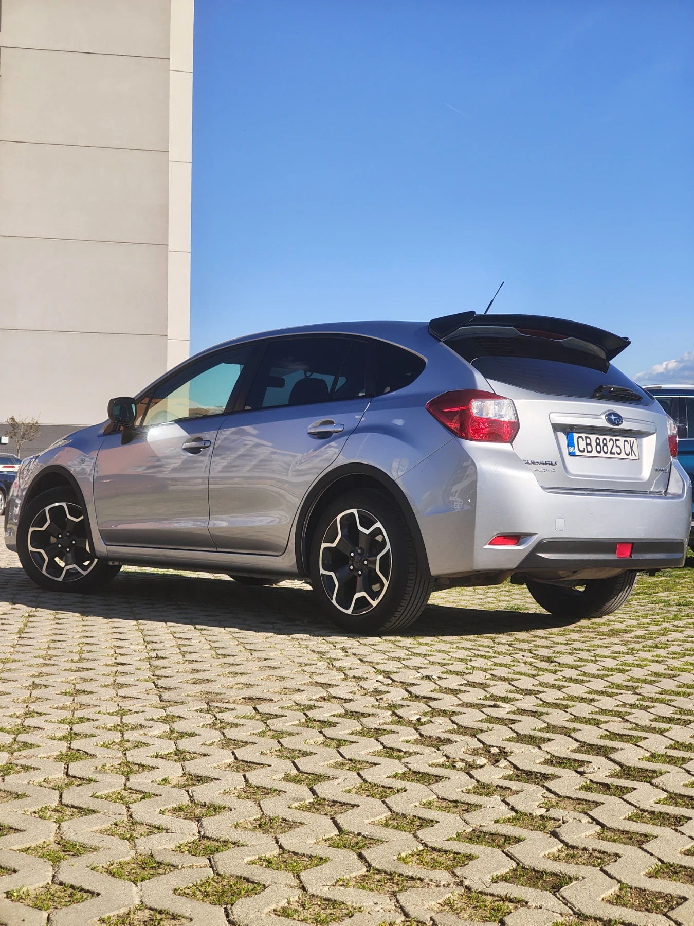 Subaru XV, снимка 6 - Автомобили и джипове - 54611072