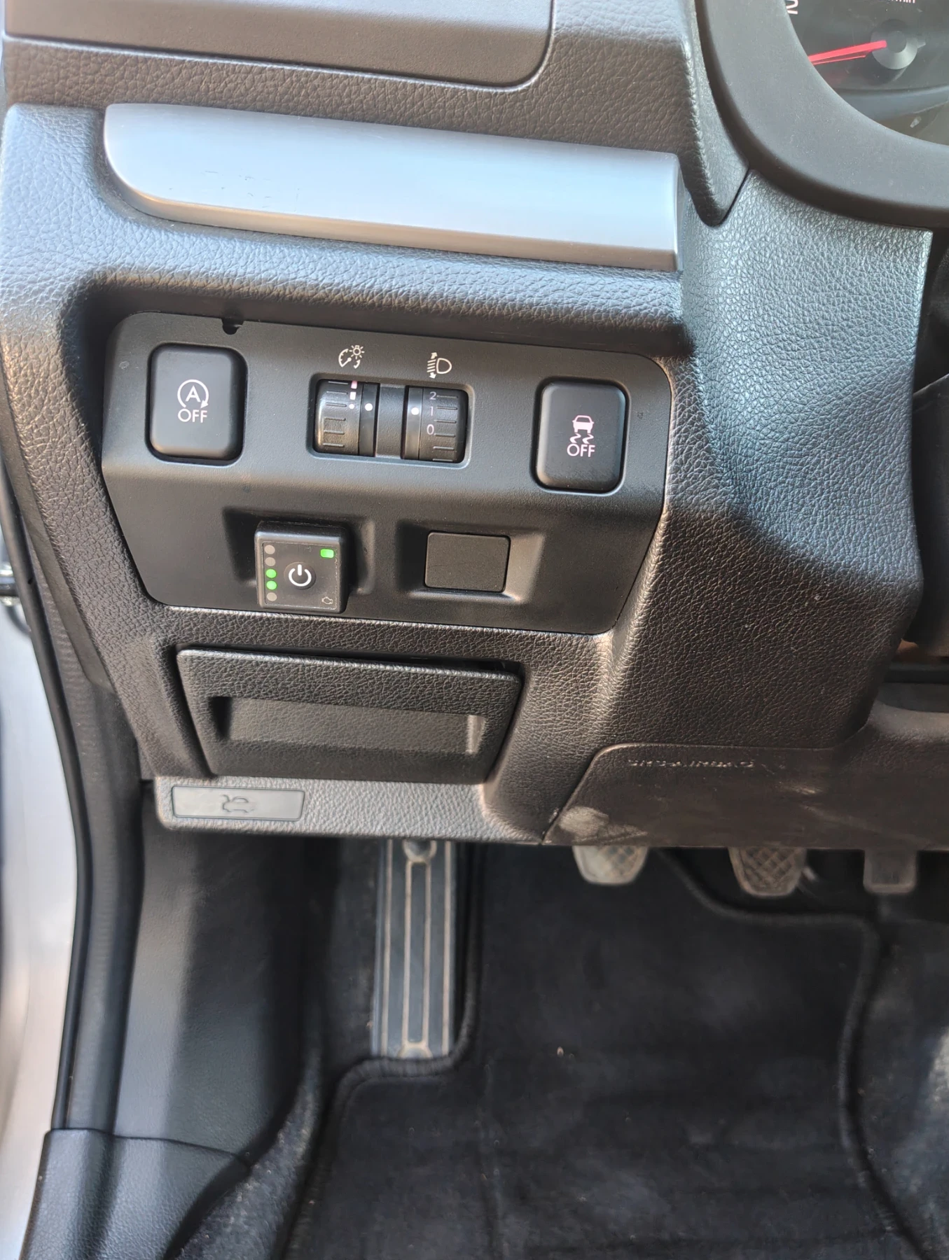 Subaru XV, снимка 13 - Автомобили и джипове - 54611072