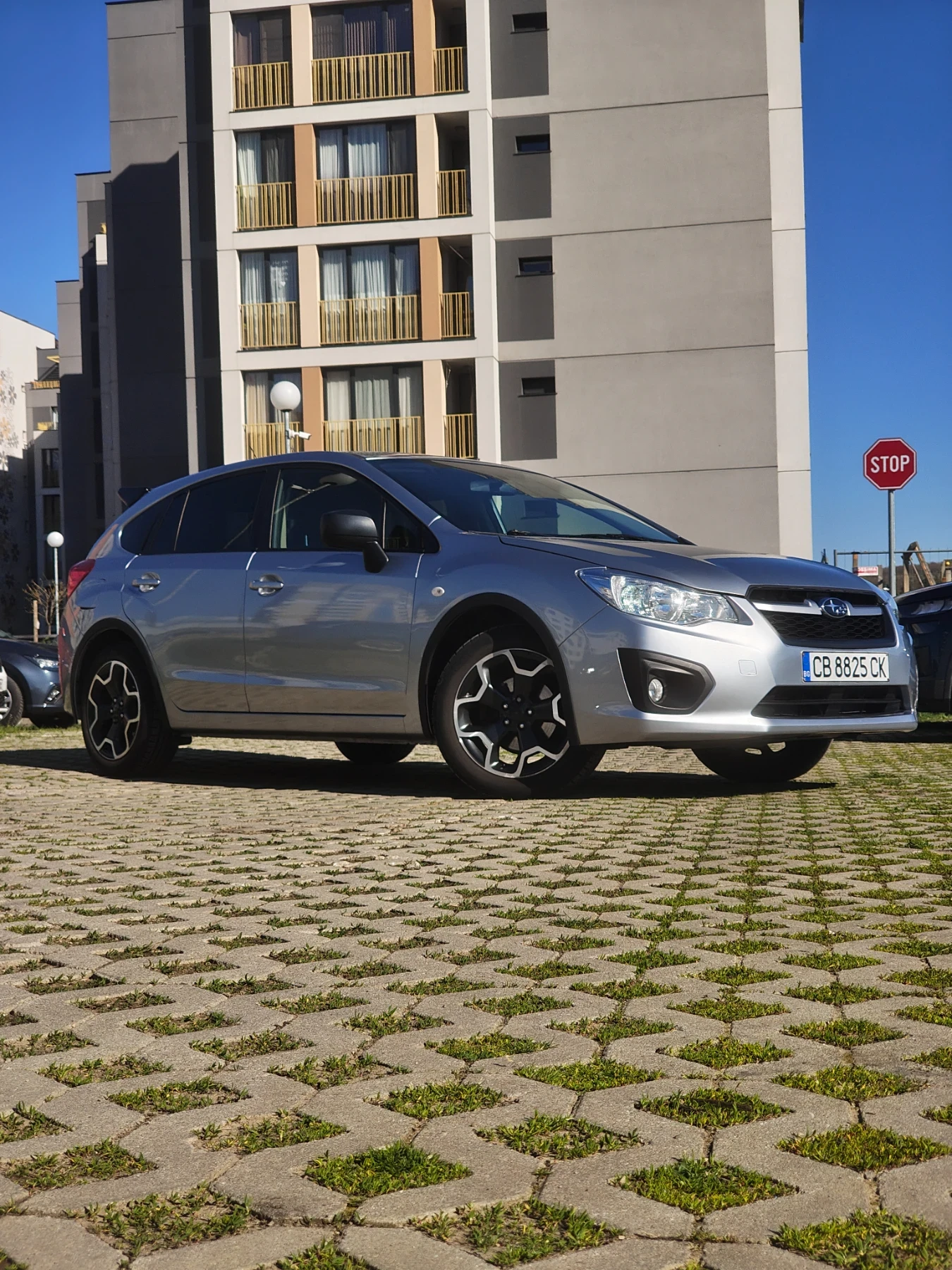 Subaru XV, снимка 2 - Автомобили и джипове - 54611072