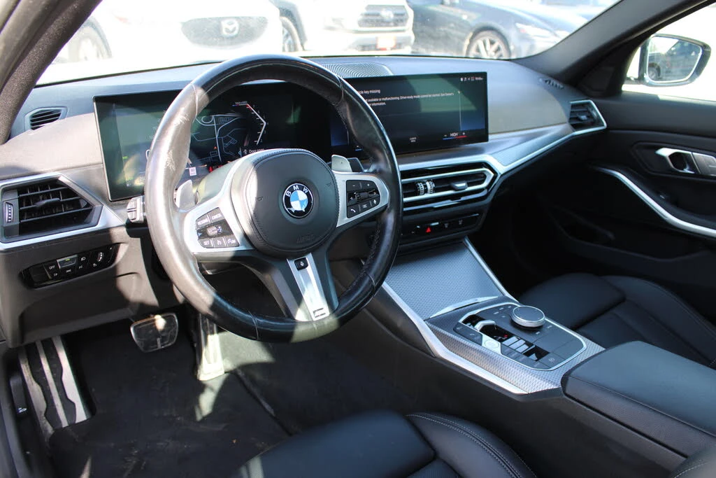 BMW 330 i* XDRIVE* MSPORT* �������* ������* �������* ����� | Mobile.bg � ����������� 11
