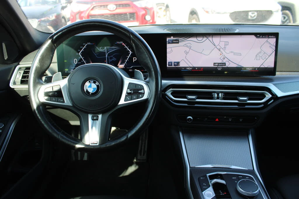 BMW 330 i* XDRIVE* MSPORT* �������* ������* �������* ����� | Mobile.bg � ����������� 12