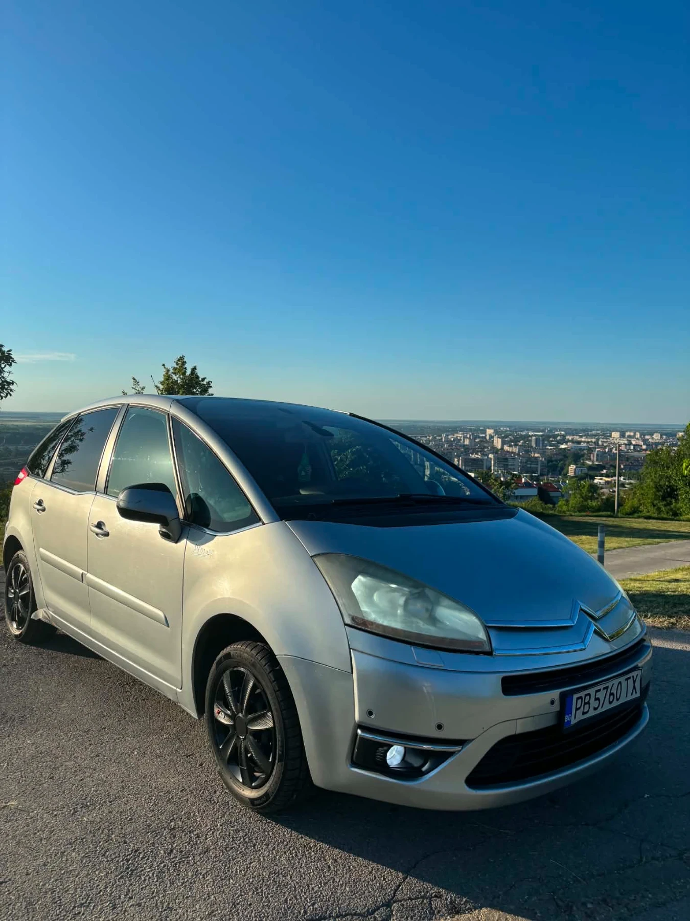 Citroen C4 Picasso | Mobile.bg � ����������� 5