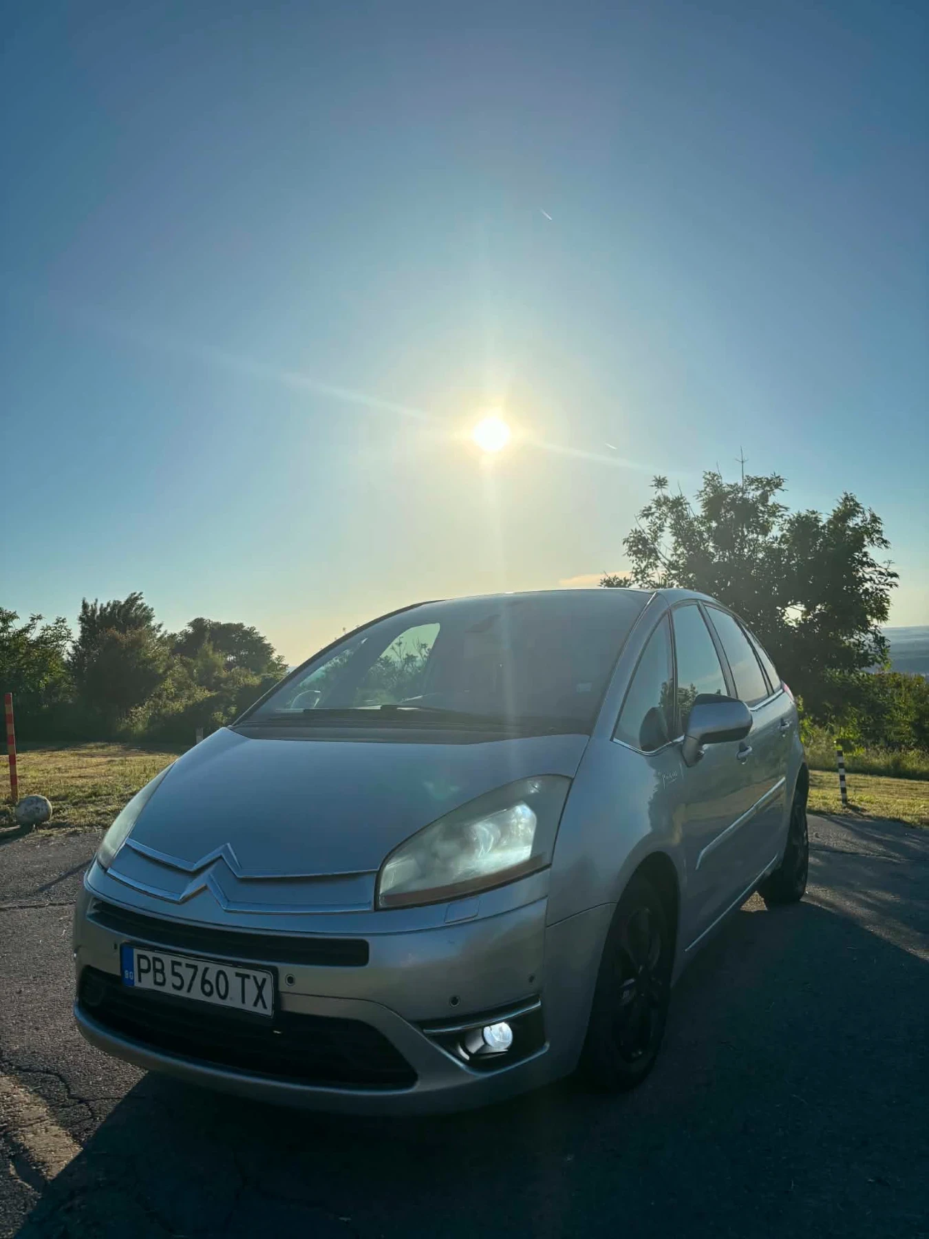 Citroen C4 Picasso | Mobile.bg � ����������� 4